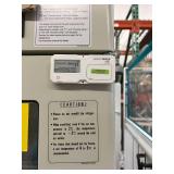 WOW MSRP $8000 Panasonic MPR-215F Pharmaceutical Locking Refrigerator with Freezer Includes Keys - In Excellent Condition! Guaranteed To Work! Freezer Needs Minor Clean Up!