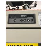 WOW MSRP $8000 Panasonic MPR-215F Pharmaceutical Locking Refrigerator with Freezer Includes Keys - In Excellent Condition! Guaranteed To Work! Freezer Needs Minor Clean Up!