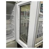 WOW MSRP $8000 Panasonic MPR-215F Pharmaceutical Locking Refrigerator with Freezer Includes Keys - In Excellent Condition! Guaranteed To Work! Freezer Needs Minor Clean Up!