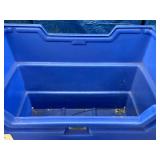 Maxi Movers M5014 Maxi-Cube Chem-Tainer Chemical Container Cart - In Good Condition!