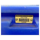 Maxi Movers M5014 Maxi-Cube Chem-Tainer Chemical Container Cart - In Good Condition!