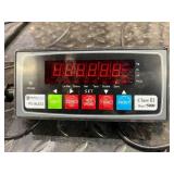 MSRP $2400 Prime Scales 5000lb Capacity PS-IN202 NTEP Legal For Trade LCD Weight Indicator Platform Floor Scale With Small Ramp - In Great Working Condition! First Pic Is A Stock Pic!