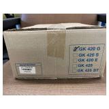 MSRP $800 NEW IN BOX Puritan Bennett GoodKnight 420G Travel Portable CPAP Machine System with Hose, Power Supply, Bag, and Manual - The 420G changes the pressure automatically with altitude changes.