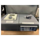 MSRP $1800 Philips Respironics BiPap Auto System One Bi-flex CPAP With Travel Bag, Data Card, Power Supply, New In Package Hose & Reservoir! Great Working Condition!
