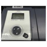 MSRP $1800 Philips Respironics BiPap Auto System One Bi-flex CPAP With Travel Bag, Data Card, Power Supply, New In Package Hose & Reservoir! Great Working Condition!