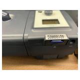 MSRP $1800 Philips Respironics BiPap Auto System One Bi-flex CPAP With Travel Bag, Data Card, Power Supply, New In Package Hose & Reservoir! Great Working Condition!