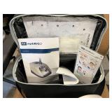 Fisher & Paykel Healthcare MyAirvo 2 Humidified High Flow System with Manual and Carry Bag - Picture Is A Stock Photo!  No Reservior & Untested!