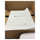 MSRP $300 SoClean 2 CPAP Cleaner & Sanitizer System, As seen on TV - Great Working Condition!