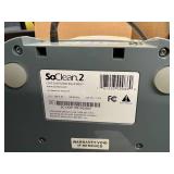 MSRP $300 SoClean 2 CPAP Cleaner & Sanitizer System, As seen on TV - Great Working Condition!