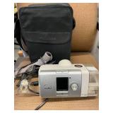 MSRP $2500 ResMed Airsense Aircurve 10 VAuto Cpap with HumidAir Bilevel Machine with Reservoir, Data Card, Travel Bag and Power Cord - Great Working Condition!