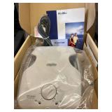 Lot of 2 NEW In Open Box ResMed Sullivan HumidAire Heated Humidifier - Appears To Be Missing Something & Unsure What That Is....See Pictures Of Inside The Box!