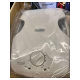 Lot of 2 NEW In Open Box ResMed Sullivan HumidAire Heated Humidifier - Appears To Be Missing Something & Unsure What That Is....See Pictures Of Inside The Box!