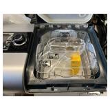 MSRP $2500 ResMed S9 AutoSet™ EPR w/H5i™ Humidifier CPAP and BiPAP Machine WITH Reservoir, Hose, Travel Bag, Manual & Power Cord - Like New Working Condition!