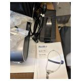 MSRP $2500 ResMed S9 AutoSet™ EPR w/H5i™ Humidifier CPAP and BiPAP Machine WITH Reservoir, Hose, Travel Bag, Manual & Power Cord - Like New Working Condition!