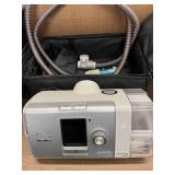 MSRP $2500 ResMed Airsense Aircurve 10 VAuto Cpap with HumidAir Bilevel Machine with Hose, Reservoir, Data Card, Travel Bag and Power Cord - Great Working Condition!