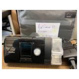 MSRP $1800 ResMed AirSense™ 10 AutoSet™ With HumidAir CPAP Machine W/Carry Bag, Reservoir, Data Card & Power Cord - Excellent Working Condition! No Mask or Hose Included! Only 7200 Machine Hou