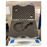 Lot of 4 Echosens FibroScan Probe Hard Side & Foam Cases (Cases Only) - In Excellent Condition!