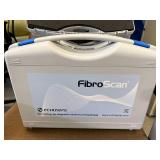 Lot of 4 Echosens FibroScan Probe Hard Side & Foam Cases (Cases Only) - In Excellent Condition!