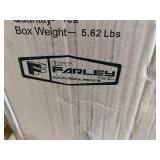 MSRP $400 7 Cases NEW IN BOX WT Farley Inc. CR-DR04E Economy 4 E Portable Horizontal Oxygen Cylinder Racks Carrier Stands