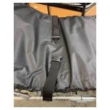 MSRP $8000 NEW In & Out Of Box 10 Medical Field Folding Cots With Mattresses & IV Poles Includes Rolling Storage Cart! Approx 82"x32"x19" 450lb Capacity Great For Cabins, Girl/Boy Scouts Campi