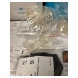 MSRP $750 Lot of 5 NEW In BOX Teleflex Medical HYB500 Hybrid Mask with Headgear, DVD, Bag, Manual & More - All Sizes Included For A Customizable Fit - If you need a full face mask but don