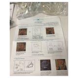 MSRP $750 Lot of 5 NEW In BOX Teleflex Medical HYB500 Hybrid Mask with Headgear, DVD, Bag, Manual & More - All Sizes Included For A Customizable Fit - If you need a full face mask but don