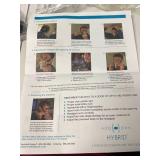 MSRP $750 Lot of 5 NEW In BOX Teleflex Medical HYB500 Hybrid Mask with Headgear, DVD, Bag, Manual & More - All Sizes Included For A Customizable Fit - If you need a full face mask but don