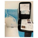 MSRP $750 Lot of 5 NEW In BOX Teleflex Medical HYB500 Hybrid Mask with Headgear, DVD, Bag, Manual & More - All Sizes Included For A Customizable Fit - If you need a full face mask but don