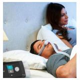 MSRP $1800 ResMed AirSense™ 10 AutoSet™ With HumidAir CPAP Machine W/Carry Bag, Reservoir, Data Card & Power Cord - Like New Working Condition! No Mask or Hose Included! Only 3500 Machine Hour