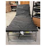 MSRP $8000 NEW In & Out Of Box 10 Medical Field Folding Cots With Mattresses & IV Poles Includes Rolling Storage Cart! Approx 82"x32"x19" 450lb Capacity Great For Cabins, Girl/Boy Scouts Campi