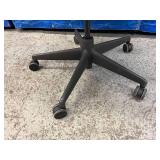 MSRP $1300 High Quality Herman Miller "Mirra" Executive Office Fully Adjustable Mobile Mesh Back Chair -Triflex Polymer Back, Adjustable Lumbar Support, Tilt Limiter & Seat Angle, Adjustable Arm R