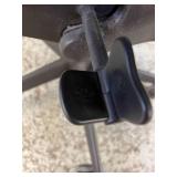 MSRP $1300 High Quality Herman Miller "Mirra" Executive Office Fully Adjustable Mobile Mesh Back Chair -Triflex Polymer Back, Adjustable Lumbar Support, Tilt Limiter & Seat Angle, Adjustable Arm R