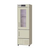 WOW MSRP $8000 Panasonic MPR-215F Pharmaceutical Locking Refrigerator with Freezer Includes Keys - In Excellent Condition! Guaranteed To Work! Freezer Needs Minor Clean Up!