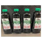 4 Bottles of Tiki BiteFighter Mosquito Repellent Torch Fuel