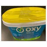 Set of 2 Simply Done Oxy Stain Remover Tubs - 48 oz Each