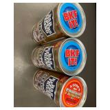 Lot of 3 Bar Keepers Friend Cleanser Cans - 12 oz Each