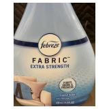 Pair of Febreze Fabric Extra Strength Refresher Sprays