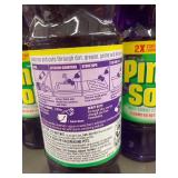 Set of 4 Pine-Sol Lavender Clean Multi-Surface Cleaner Bottles