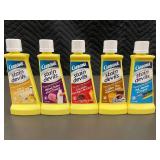 Set of 5 Carbona Stain Devils Specialty Stain Removers