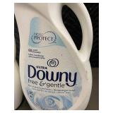 Set of 2 Downy Ultra Free & Gentle Fabric Conditioners 51 fl oz