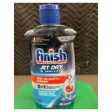 Cascade Platinum Dishwashing Pods and Finish Jet-Dry Rinse Aid Set