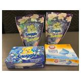 Snuggle and Arm & Hammer Laundry Care Bundle