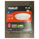Halo 4-Inch LED Surface Downlight, Dimmable & Showerlight
