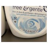 Set of 2 Downy Ultra Free & Gentle Fabric Conditioners 51 fl oz