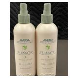Set of 2 Aveda Firmata Firm Hold Hair Spray - 8.4 fl oz Each