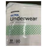 K2 - McKesson Ultra Underwear - Heavy Absorbency, Size Small (22 Count)