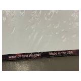 Metal Wall Sign with Humor Design 