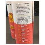 Set of 3 Alaffia Babies & Kids Detangling Shampoo with Virgin Coconut Oil 12 oz