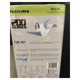 REM-Fit Energize Collection Twin XL Waterproof Fitted Sheet