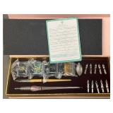 Davelion Calligraphy Pen Set with Nibs and Ink